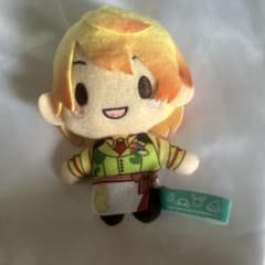 プロセカ 天馬司 ふわぷちマスコット サンリオ　ぬいぐるみのサムネイル