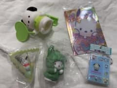 ポチャッコ グッズ 5点セットのサムネイル