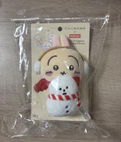 MINISO ちいかわ うさぎ マスコット ぬいぐるみのサムネイル