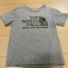 THE NORTH FACE ノースフェイス　子供服　キッズ　半袖　130のサムネイル