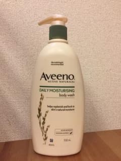 Aveeno body wash 新品 532mlのサムネイル