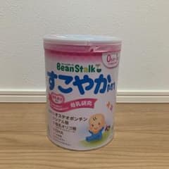 ビーンスターク すこやか 大缶 800g 粉ミルクのサムネイル
