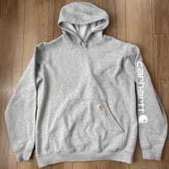 【最終値下げ】Carhartt Pullover hoodieのサムネイル