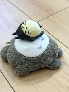 となりのトトロ 小トトロ お昼寝セットのサムネイル