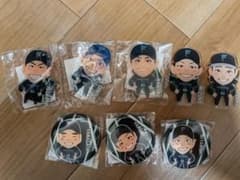 2026北海道日本ハムファイターズ　アクスタ　缶バッジ　セットのサムネイル