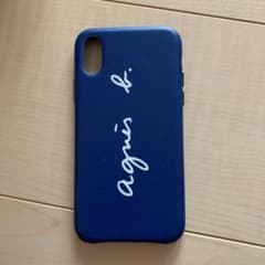 agnes b.✩iPhoneケース✩iPhoneX.Xsのサムネイル
