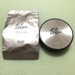CLIO クリオ キルカバー #4 ジンジャー クッションファンデのサムネイル