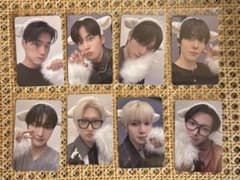 ATEEZ makestar シドニー ヨントン トレカのサムネイル