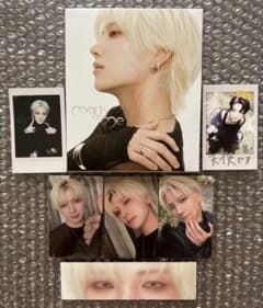 &TEAM Mark on Me YUMAセットのサムネイル