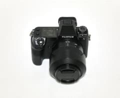 美品 シャッター回数少なめ】GFX100S ボディのみ（箱と付属品あり 