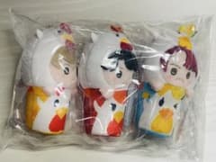 ミセスグリーンアップル なりきり！からあげクン 3人セット