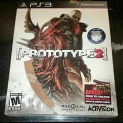 PROTOTYPE 2 輸入盤のサムネイル