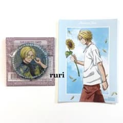 朝倉シン デコレ缶 サカモトデイズ デコレクション缶バッジ 第2弾 朝倉シン 24個 SAKAMOTO