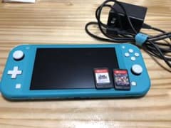 Nintendo Switch Liteのサムネイル