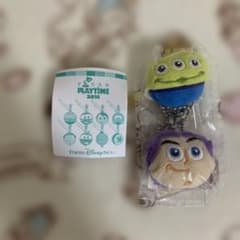 ?? 토이 스토리 캡슐 토이 PIXAR PLAYTIME 2018