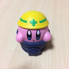 星のカービィ ソフビ フィギュア3のサムネイル
