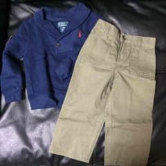 ラルフローレン子供服のサムネイル