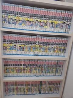 こちら葛飾区亀有公園前派出所 全巻セット 秋本治 こち亀 999巻 201巻