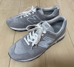 【美品】M1400 JGY ニューバランス　USA New Balanceのサムネイル