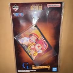 BANDAI SPIRITS 이치 반 쿠지 원피스 신 사황 아크릴 매력