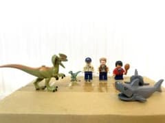 LEGO ジュラシックワールド　75934のサムネイル