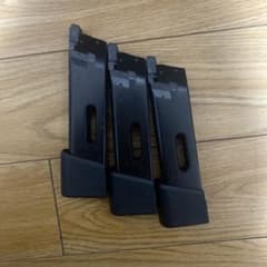 BATON BH-USP tactical co2マガジン×3のサムネイル