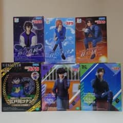 名探偵コナンちょこのせプレミアムフィギュア“萩原千速”の入手方法