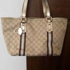 GUCCI グッチ トートバッグのサムネイル