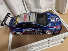 スバル WRX STI ラジコンカー &ケース スバル WRX STI ラジコンカー &ケース - メルカリ