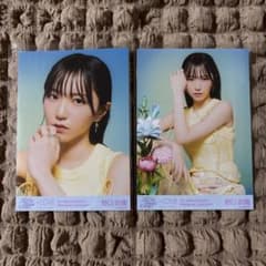 イコラブ 生写真 7周年コンサート フォトブック 野口衣織 セミ