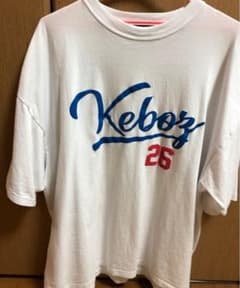 keboz ケボズ Tシャツのサムネイル