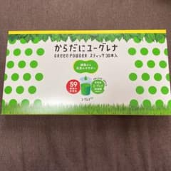 からだにユーグレナ Green Powder スティック 30本入のサムネイル