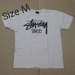 stussy tokyo Ｔシャツ　サイズＭのサムネイル