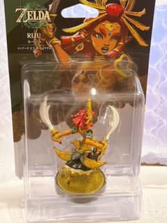 amiibo アミーボ ゼルダの伝説 ルージュ フィギュアのサムネイル