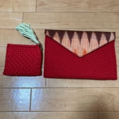 クラッチバック&小物入れのサムネイル