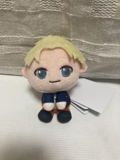 SPY×FAMILY &y♡u モアプラスマスコット ロイド・フォージャー