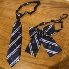 制服　リボン　ネクタイのサムネイル