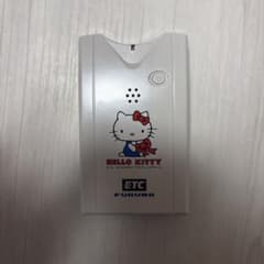 ハローキティ ETC車載器 FURUNOのサムネイル