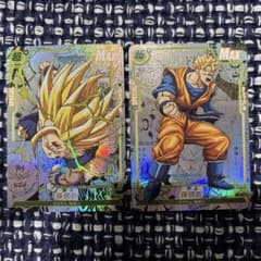 と*も様 ドラゴンボール 新作海外　孫悟飯 2枚セットのサムネイル