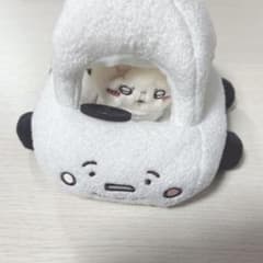 ちいかわ トコトコトコ ラッコのドライブぬいぐるみセット - メルカリ