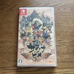 Switch 天穂のサクナヒメのサムネイル