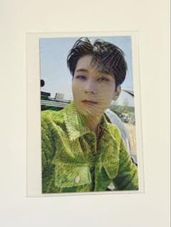 SEVENTEEN ウォヌ Face the Sun ラキドロ weverseのサムネイル