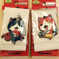 妖怪ウォッチラバストセットのサムネイル