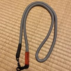 topologie 10㎜　ナイロンショルダーストラップ グレーのサムネイル