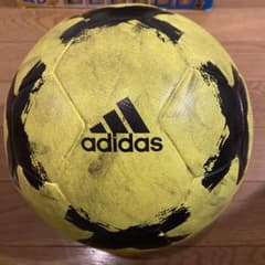 あ*]様 adidas サッカーボール 5号球のサムネイル