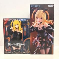 デスノート 弥海砂【2個セット】プライズフィギュア - メルカリ