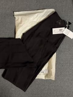 ROA Spine Compression Leggings ダークブラウン M