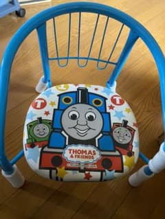 機関車トーマスパイプイスのサムネイル