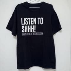 【倖田來未】LISTEN TO SHHH! Tシャツ　ブラック　フリーサイズのサムネイル