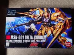 HGUC デルタガンダム 1/144 ガンプラ